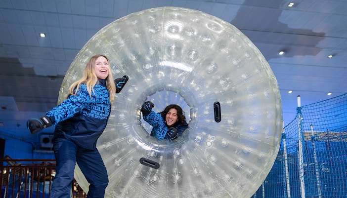 Interactive experiences