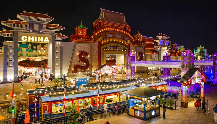 China
