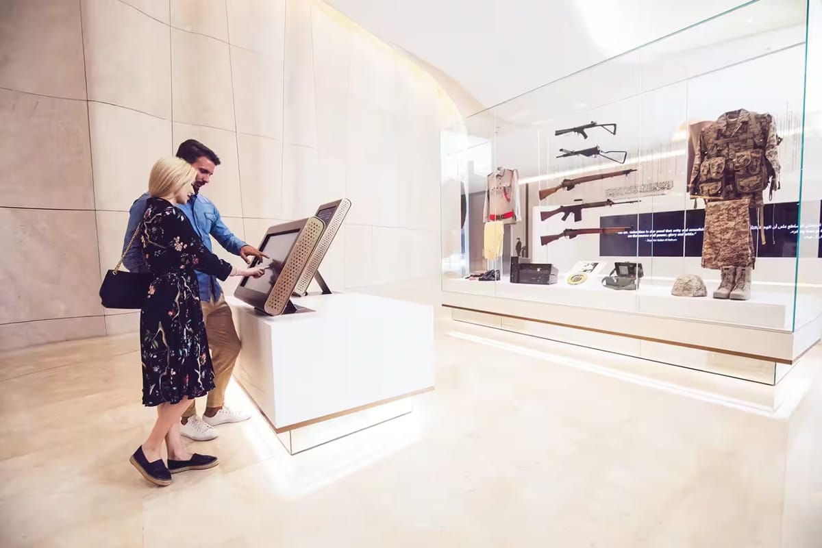 Interactive experiences